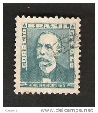 Brésil Brasil 582 Joaquim Murtinho 582 Oblitéré Used - Gebraucht
