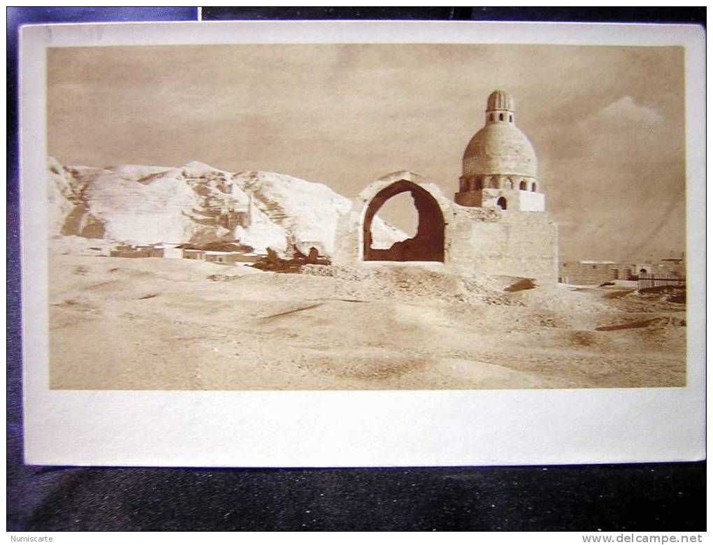 EGYPTE - Carte Photo - Other & Unclassified