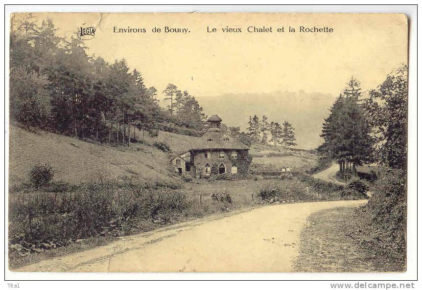 12725 - Environs De Bouny - Le Vieux Chalet Et La Rochette - Fléron