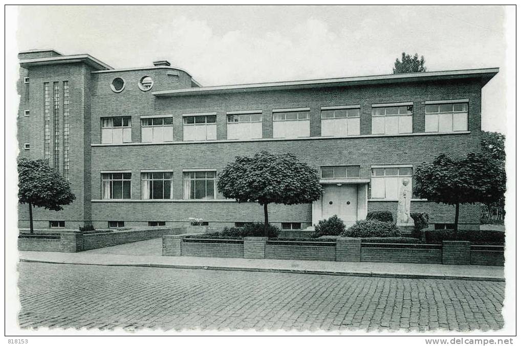 Esschen - Kliniek "St-Jozef"  - Voorzijde - Essen