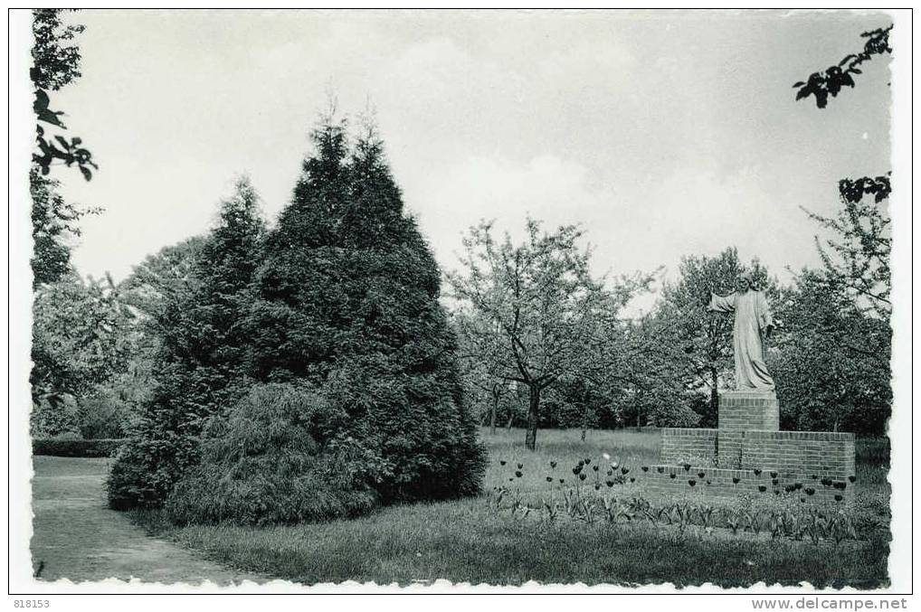 Esschen - Kliniek "St-Jozef"  - Noviciaat-Tuin - Essen