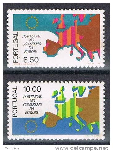 Portugal Año 1977. Conselho D´ Europa ** - Neufs