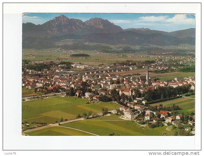 FREILASSING   (Obb.) Mit Hochstaufen U. Zwiesel - Freilassing