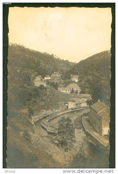 13969 -    Monschau  "  Carte Photo " - Monschau