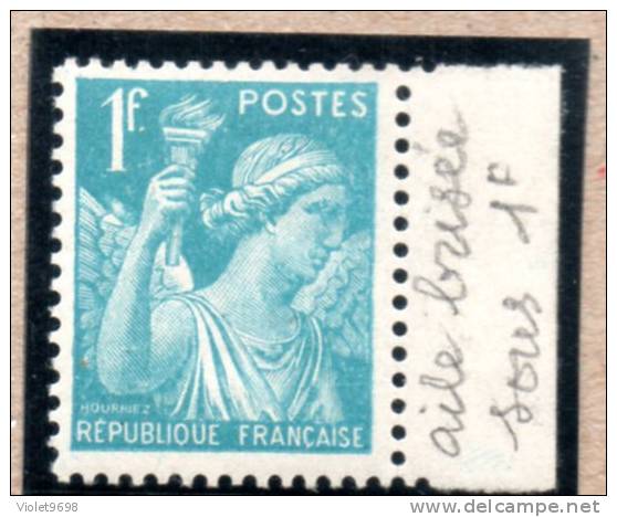 FRANCE : TP N° 650 ** - Unused Stamps