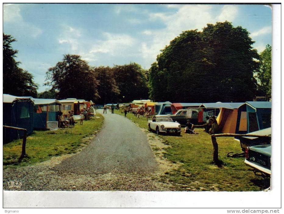 OTEPPE CAMPING - Burdinne