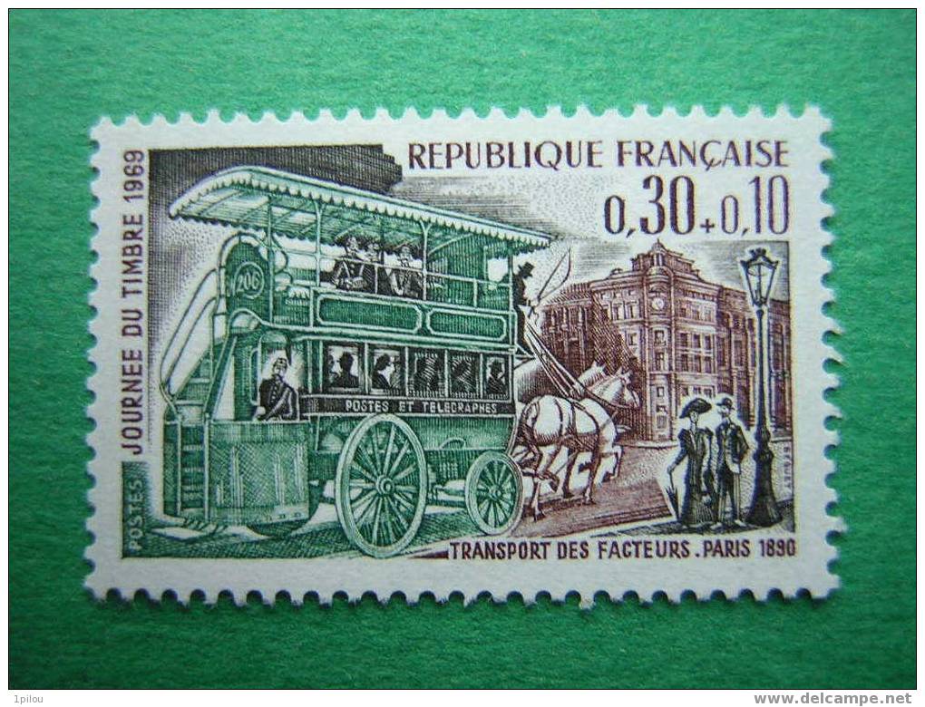 FRANCE : N° 1589  NEUF** - Other (Earth)