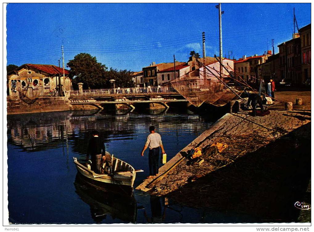 Le Port De Ribérou - Saujon