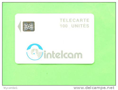 CAMEROON - Chip Phonecard/Intelcam - Cameroun