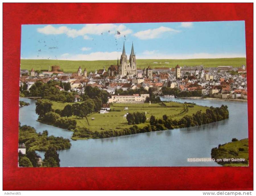 Regensburg An Der Donau - Regensburg