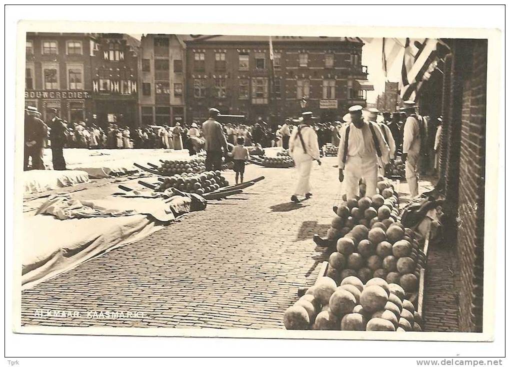 Alkmaar Kaasmarkt - Alkmaar