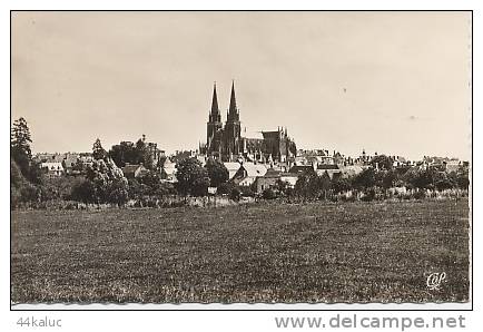 SEES Vue Sur La Ville Et La Cathédrale - Sees