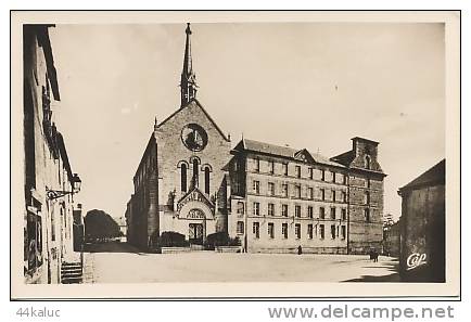 SEES  Basilique De L´Immaculée Ancien Petit  Séminaire - Sees