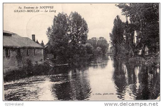 Souppes - Grand Moulin  - Le Loing  : Achat Immédiat - Souppes Sur Loing