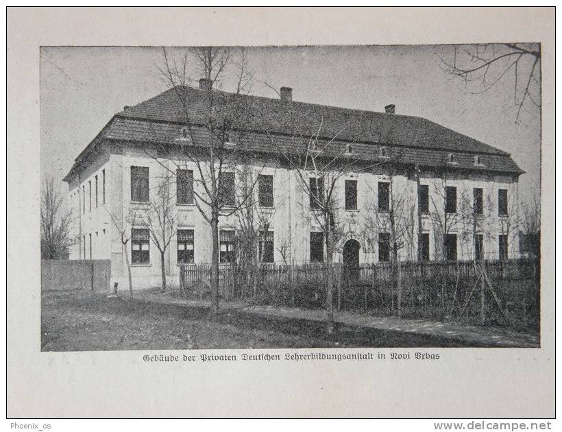 VOLKSGEMEINSCHAFT IN JUGOSLAVIEN , 1940. - 5. Guerres Mondiales