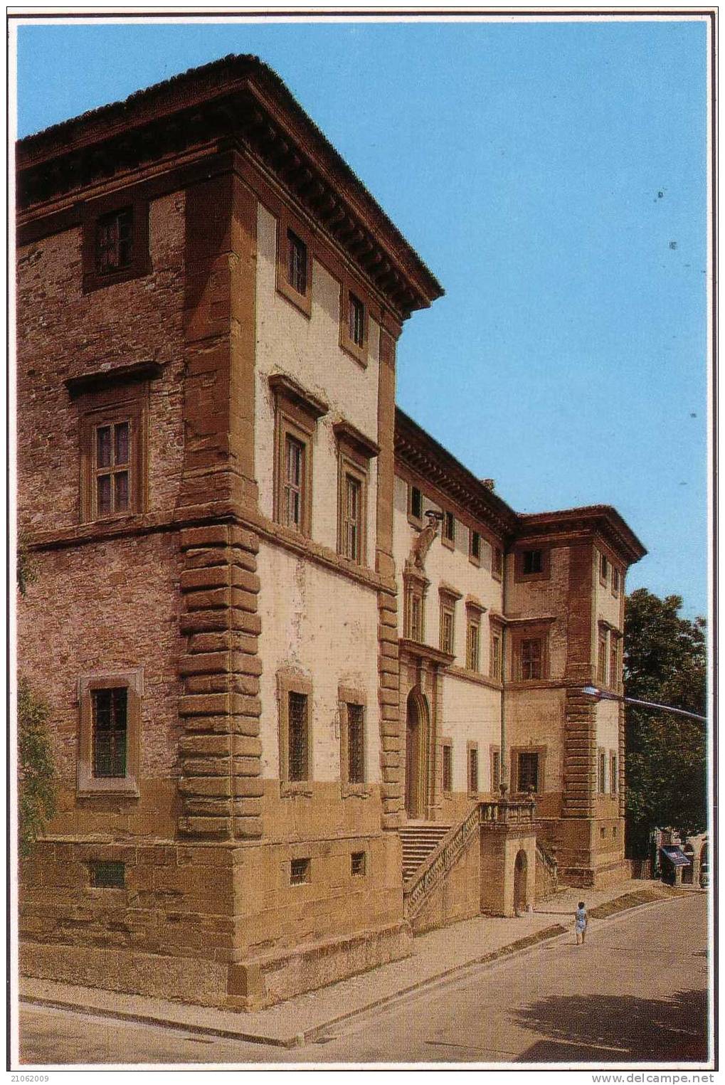 CARPEGNA - PU -PALAZZO DEI PRINCIPI - Altri & Non Classificati