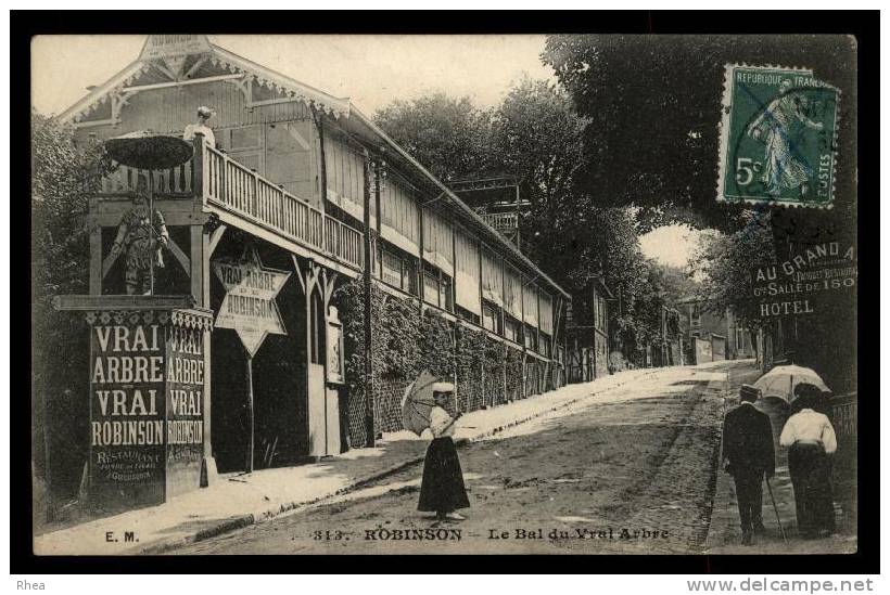 92 Le Plessis-Robinson Restaurant D92D C92060C RH088882 - Le Plessis Robinson