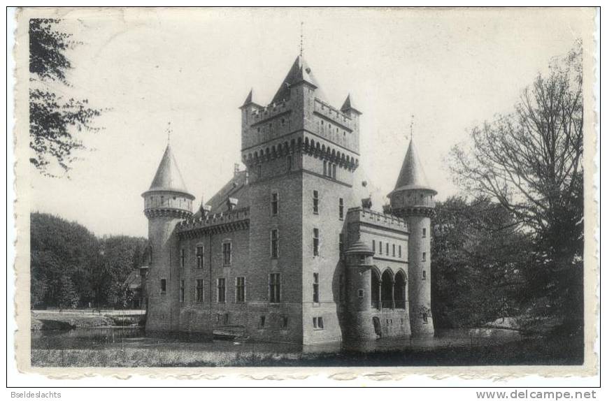 Bonheyden Kasteel Zellaer - Bonheiden