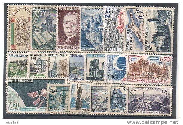 Lot FRANCE - Divers - FR23119f - Collections