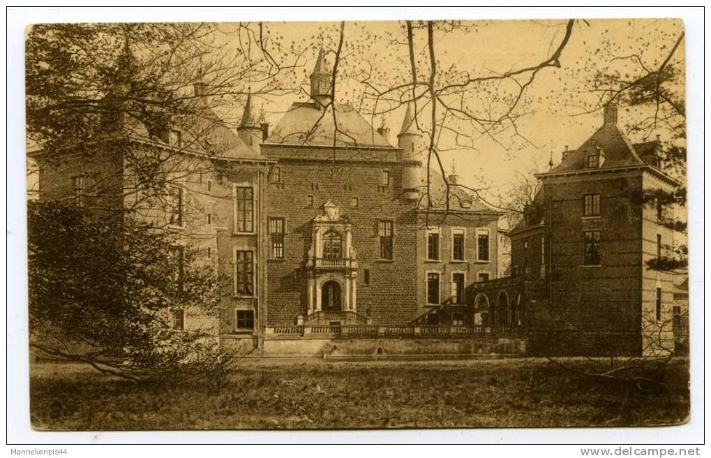 Westerlo - Westerloo - Kasteel Van Graaf De Merode - Château Du Comte De Mérode - Westerlo