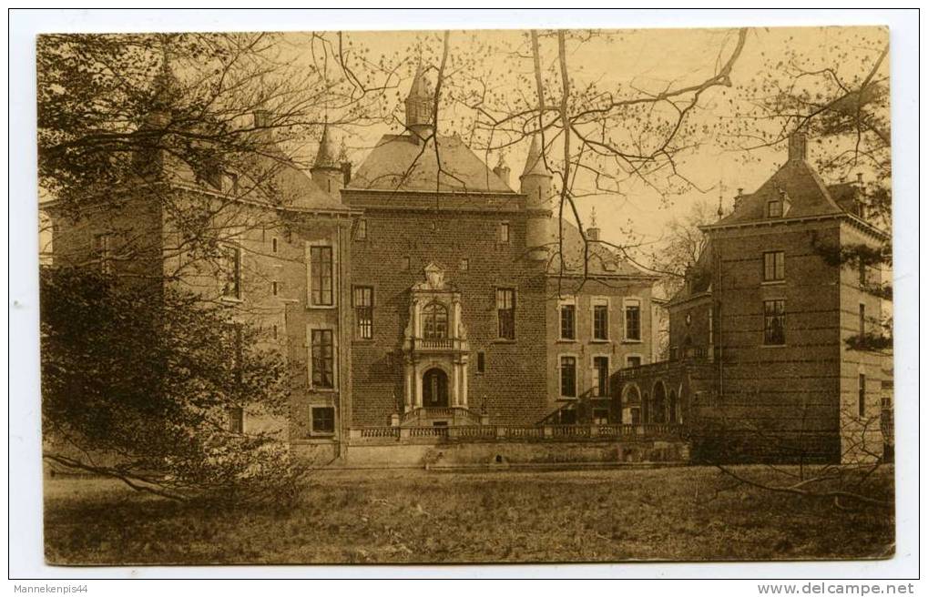 Westerlo - Westerloo - Château Du Comte De Mérode - Kasteel Van Graaf De Merode - Westerlo