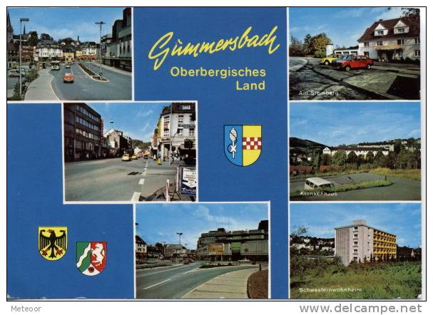 Gummersbach - Oberbergisches Land - Gummersbach