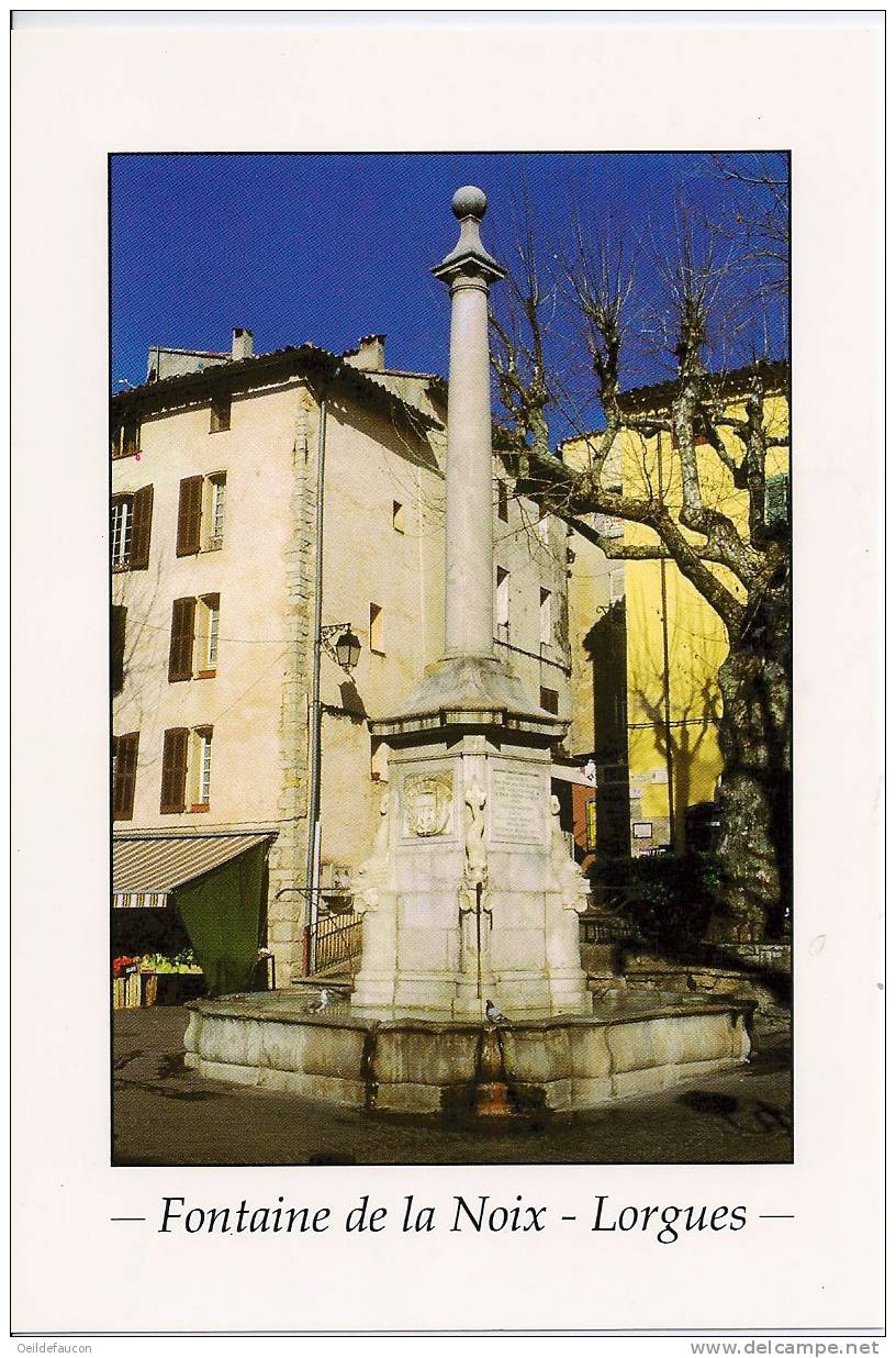 Fontaine De La Noix - Lorgues