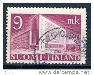 1943-45 - FINLANDIA - FINLAND - SUOMI - FINNLAND - FINLANDE - NR. 266 -  Used - - Used Stamps