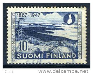 1947 - FINLANDIA - FINLAND - SUOMI - FINNLAND - FINLANDE - NR. 333 - Used - Used Stamps