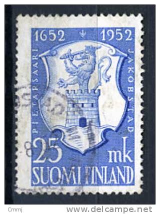 1952 - FINLANDIA - FINLAND - SUOMI - FINNLAND - FINLANDE - NR. 393 - Used - Used Stamps