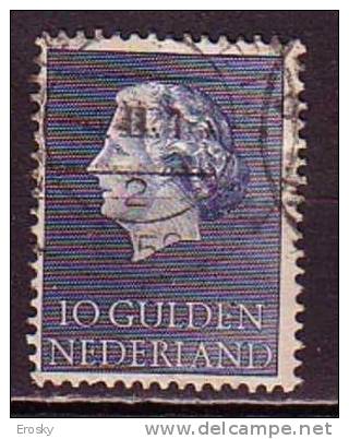Q8671 - NEDERLAND PAYS BAS Yv N°631C - Used Stamps