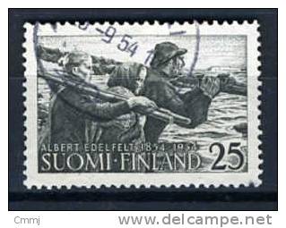 1954 - FINLANDIA - FINLAND - SUOMI - FINNLAND - FINLANDE - NR. 363 - Used - Used Stamps