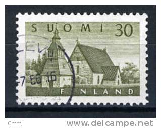 1956 - FINLANDIA - FINLAND - SUOMI - FINNLAND - FINLANDE - NR. 437 - Used - Used Stamps