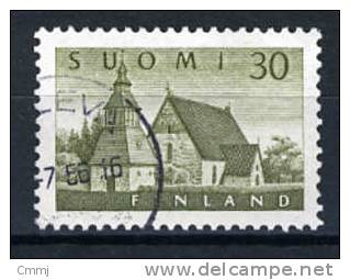 1956 - FINLANDIA - FINLAND - SUOMI - FINNLAND - FINLANDE - NR. 437 - Used - Usati