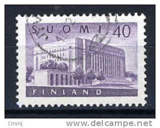 1956 - FINLANDIA - FINLAND - SUOMI - FINNLAND - FINLANDE - NR. 447 - Used - Oblitérés
