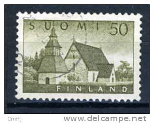 1957 - FINLANDIA - FINLAND - SUOMI - FINNLAND - FINLANDE - NR. 454 - Used - Gebraucht