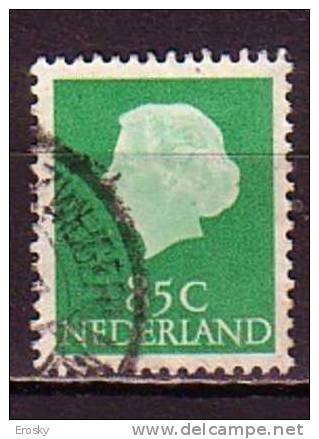 Q8652 - NEDERLAND PAYS BAS Yv N°609A - Usados