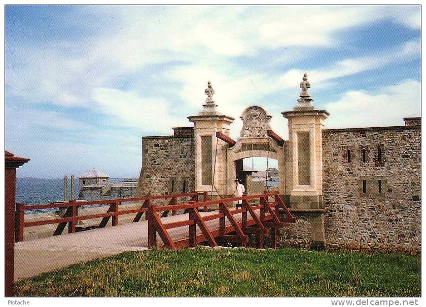 Cap Breton Cape Breton - Nova Scotia - Forteresse Louisbourg Fortress - Neuve - Unused - Cape Breton