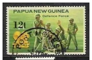 Papua New Guinea.Military. - Militaria