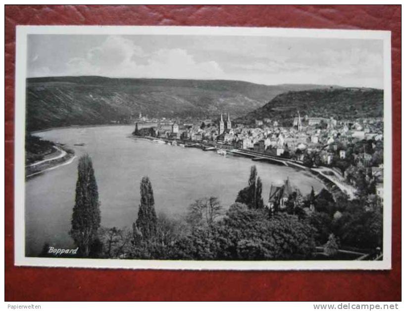 Boppard - Totale - Boppard