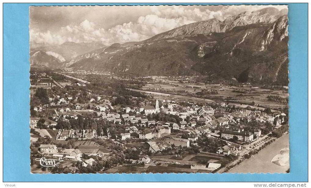 CPSM - Bonneville - Vue Générale - 74- Haute Savoie - Bonneville