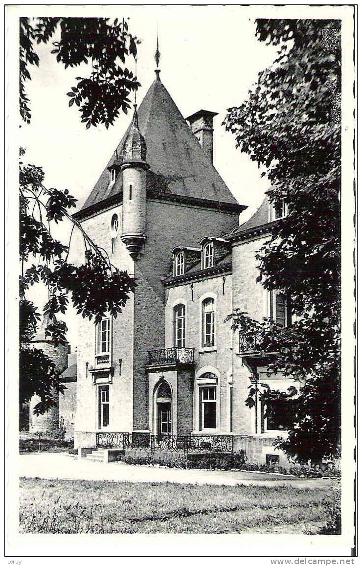 Hamois - Foyer Cardijn - Chateau De Schaltin - Hamois