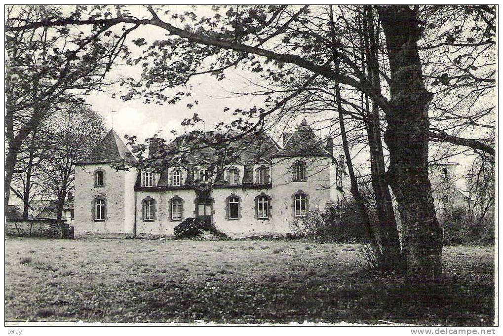 Provedroux (Vielsalm) - Home Ste-Marguerite - Façade Postérieure Vers Le Parc - Vielsalm