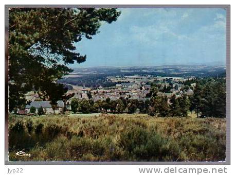 Jolie CP 48 Aumont Aubrac Vue Générale - Ed Combier A 48.009 220 - Aumont Aubrac