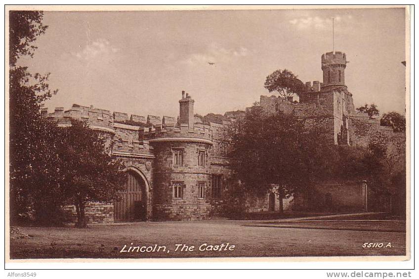 The Castle, Lincoln - Autres & Non Classés