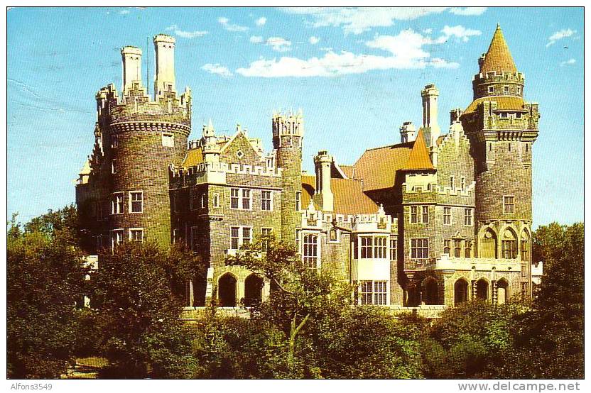 Casa Loma, Toronto Ontaria - Toronto