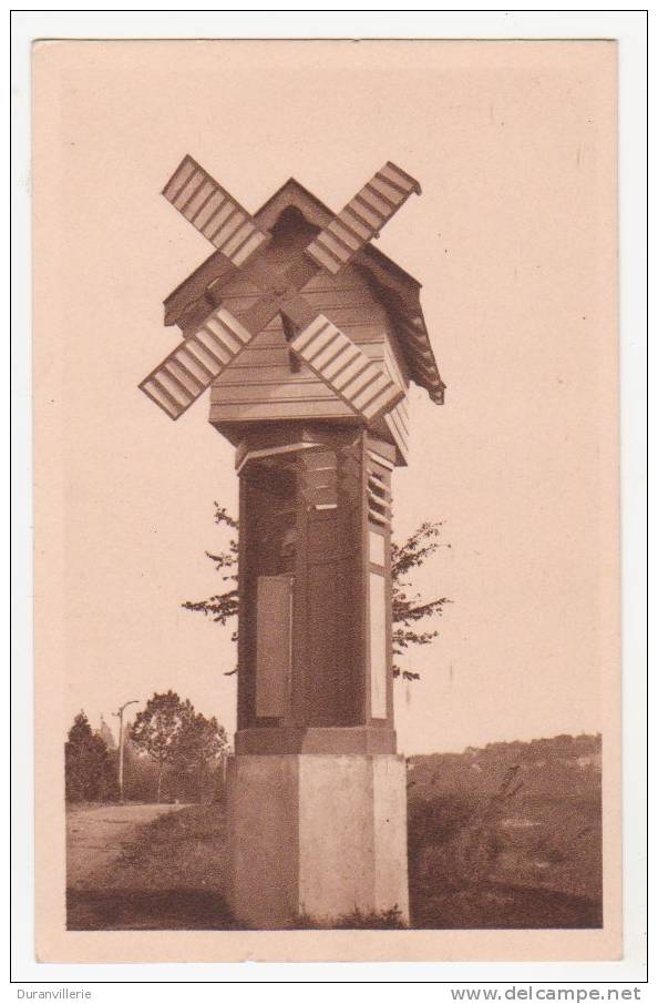 80 - MONTDIDIER - Auberge De La Jeunesse. Le Moulin - Montdidier