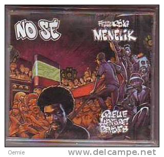 NO SE   °°   FEATURING MENELIK  °   QUELLE AVENTURE !  REMIXES - Rap & Hip Hop