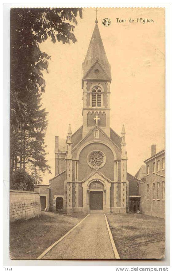 12677 - Petit-Séminaire De Saint-Roch - Tour De L' Eglise - Ferrieres