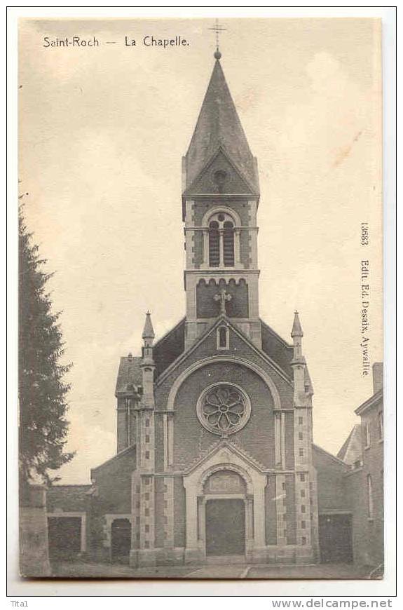 12679 -  Saint-Roch - La Chapelle - Ferrieres